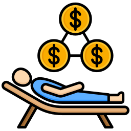passive income icono
