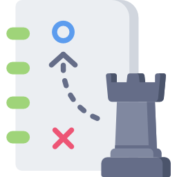 Strategy icon