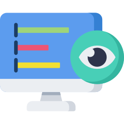 Monitoring icon