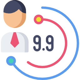 valutazione icona