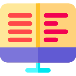 電子書籍 icon