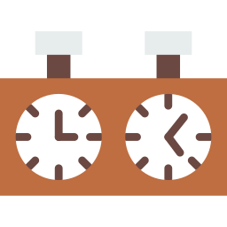 체스 시계 icon