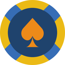 Фишка для покера иконка