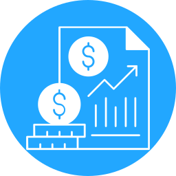 investimento icona