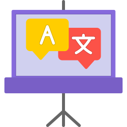 Presentation icon