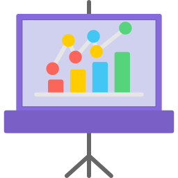 Presentation icon