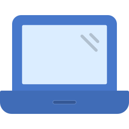 Laptop icon