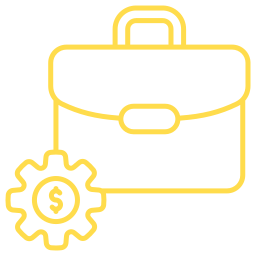 Briefcase icon