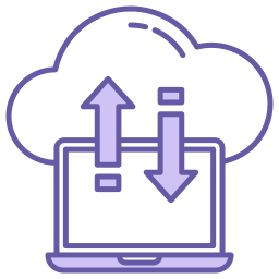 Cloud Computing icon