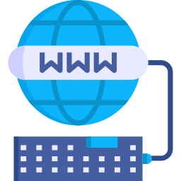 Domain servers icon