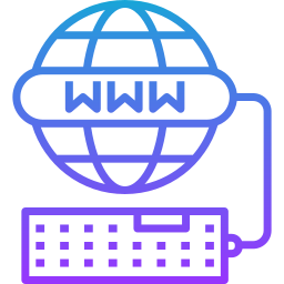 Domain servers icon