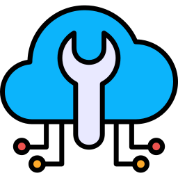 cloud service иконка