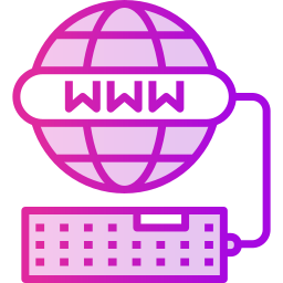 Domain servers icon