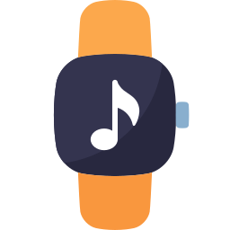 smartwatch icoon