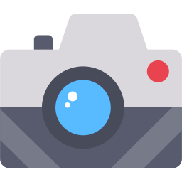 Photo camera icon