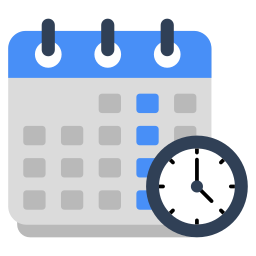 Schedule icon