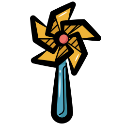 Pinwheel icon