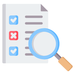 Assessment icon