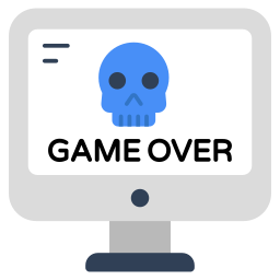 ゲームオーバー icon