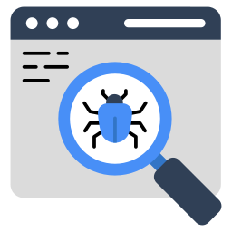 Bug icon