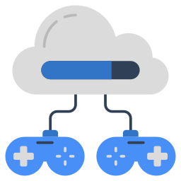 cloud-gaming icon