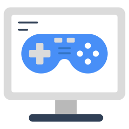 온라인 게임 icon