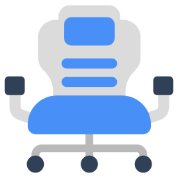 회전의자 icon