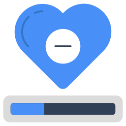 Heart icon