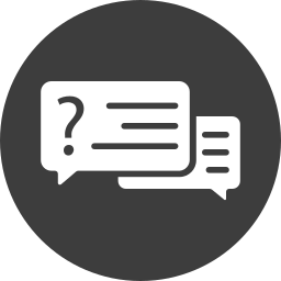 FAQ icon