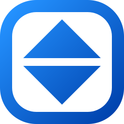 Up and Down Arrows icon