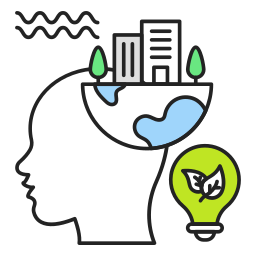 Green Thinking icon