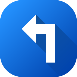 Turn Left icon