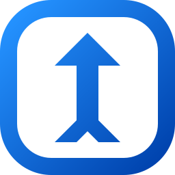 Up arrow icon