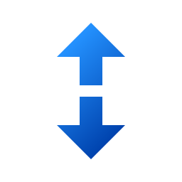 Up and Down icon
