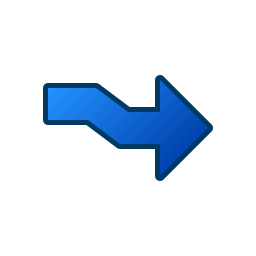 Right arrow icon