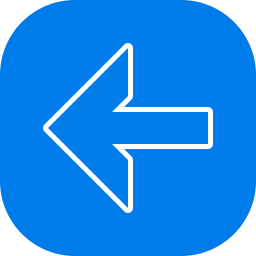 Left arrow icon