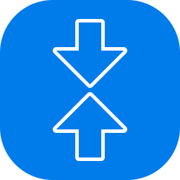 Up and Down Arrow icon