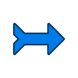 Right arrow icon