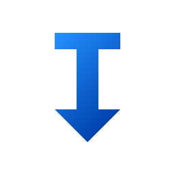 Down arrow icon