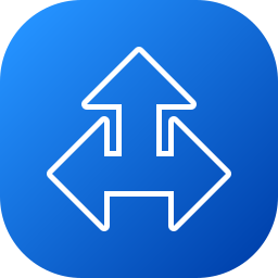 Three Arrows icon