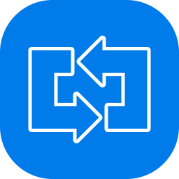 Loop arrow icon