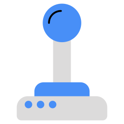 joystick icoon
