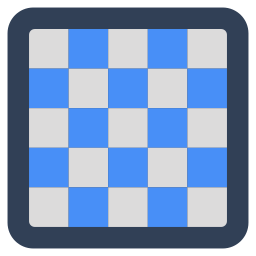schaakbord icoon