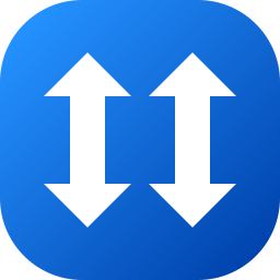 Up and Down Arrows icon
