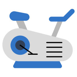 Stationary Bicycle icon