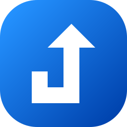 U Turn icon