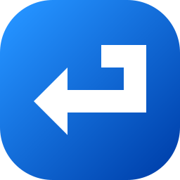 Turn Left icon