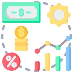 circular economy icono