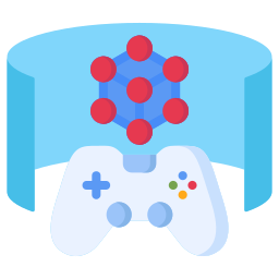 시뮬레이션 icon