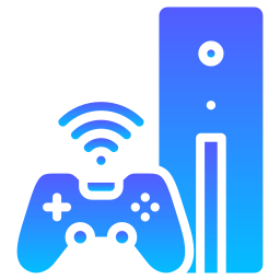 Game console icon